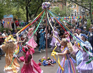 maypole