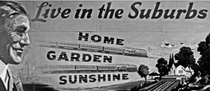suburbia