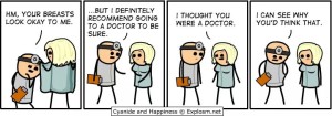 doctor
