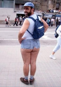 glutes