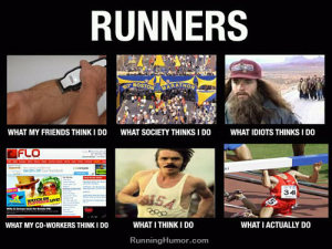 runner stereotypes