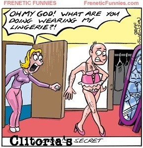 clitorias 3rd anal