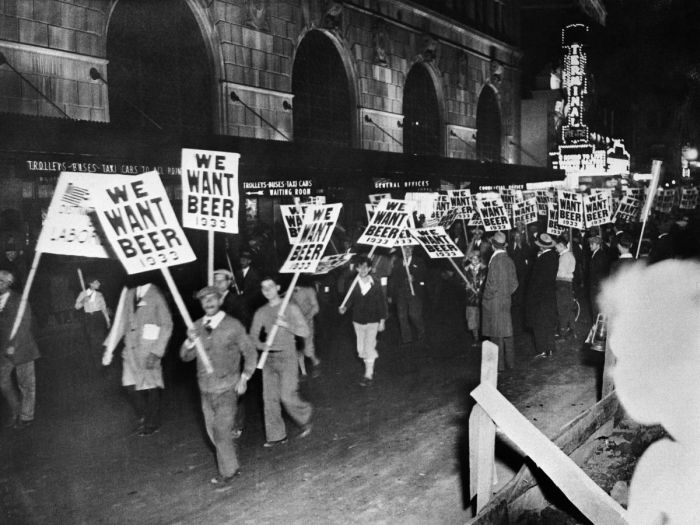 prohibition