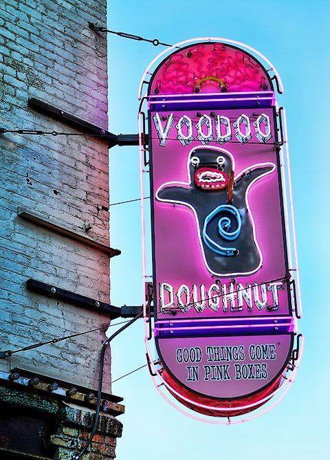 Voodoo Donut